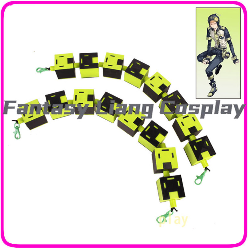 Men'S Accessories Japan - 애니메이션 DRAMAtical Murder Noiz 허리 체인