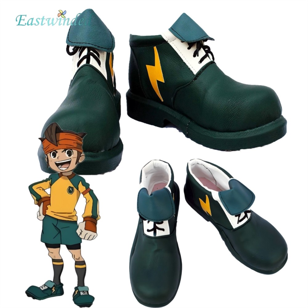 Men'S Suit Accessories - Anime Inazuma 11th 마모루 엔도 코스프레
