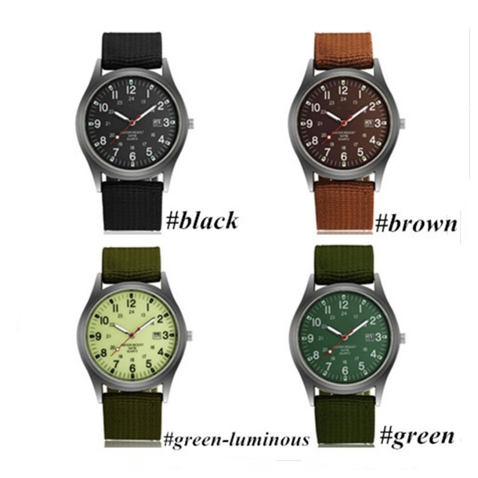 Men Accessories For Wrist - 패션 남성용 쿼츠 시계 럭셔리 빅