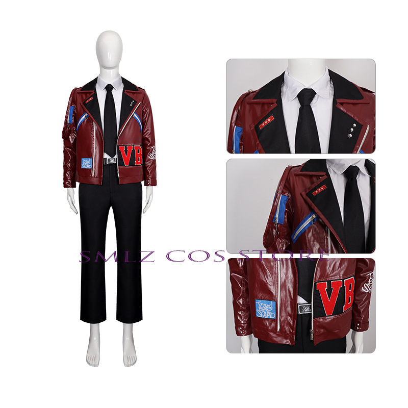 AKT Anime PJSK VBS 코스프레 애니메이션  - Men'S Suit Accessories 리뷰 및 가격