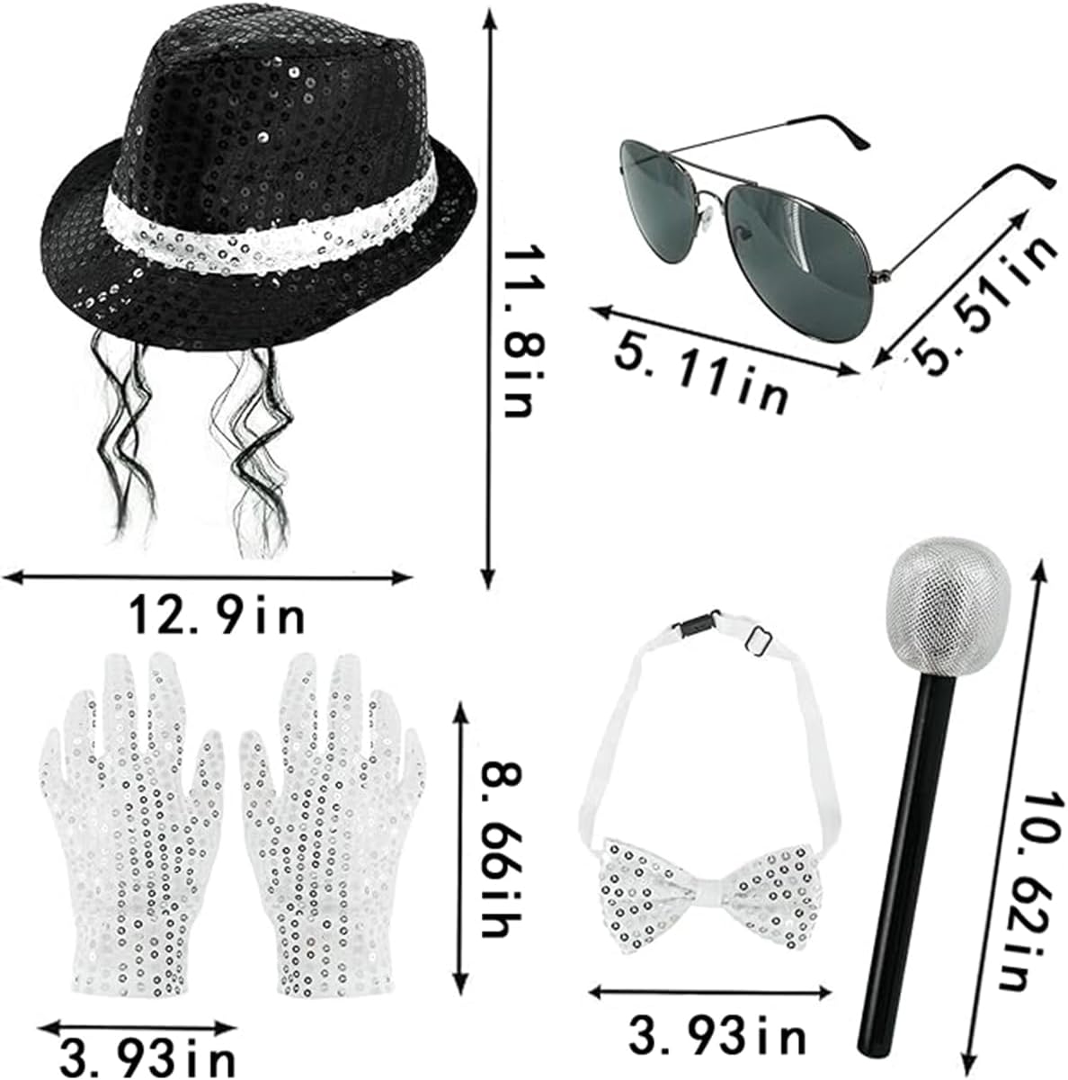 남성 댄스 스타 의상 할로윈 80년대 90년대 팝 무대 - Men'S Accessories In The 80S 리뷰 및 가격