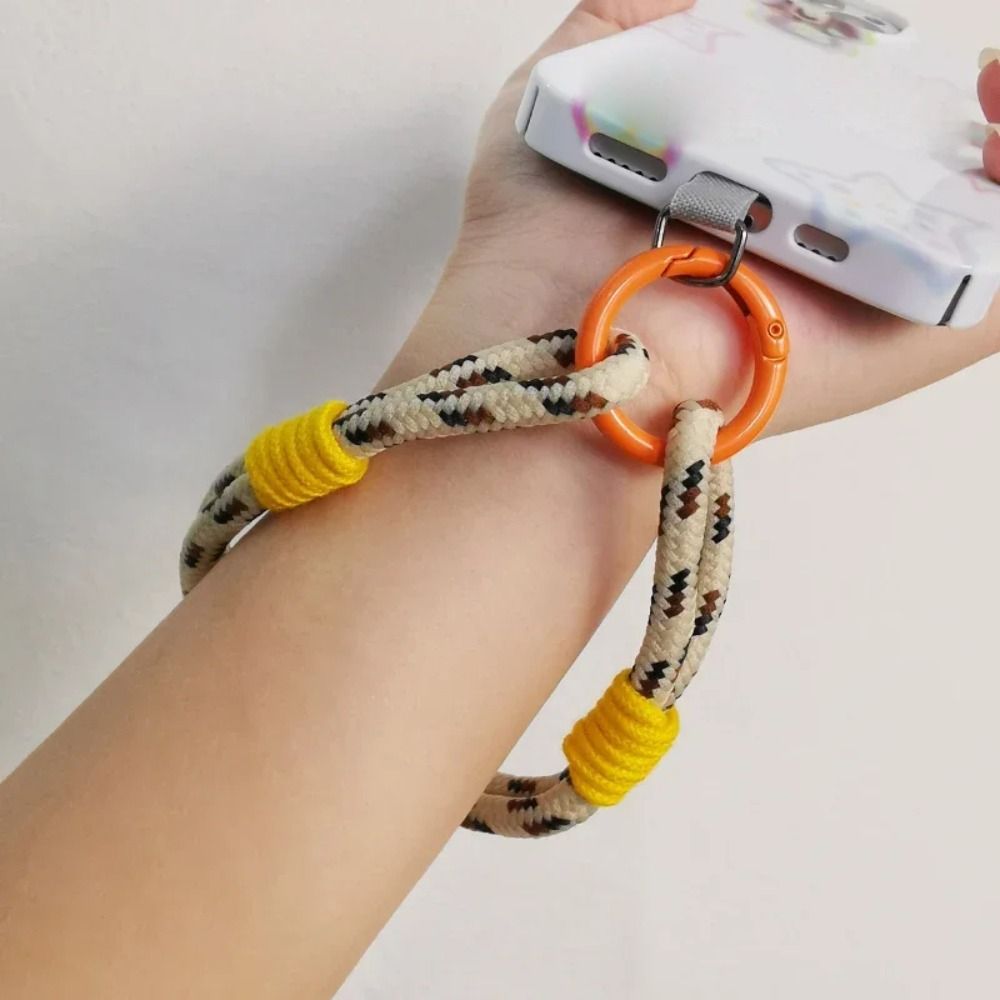 휴대용 나일론 폰 랜야드 캔디 컬러 폰 액세서리 폰 손 - Men Accessories For Wrist 리뷰 및 가격