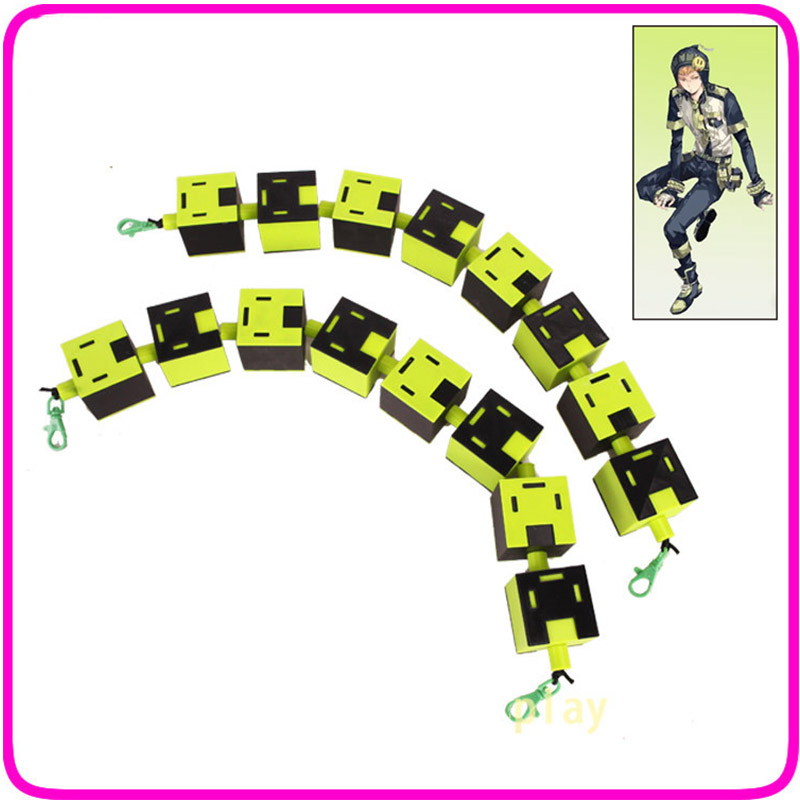 애니메이션 DRAMAtical Murder Noiz 허 - Men'S Accessories Japan 리뷰 및 가격