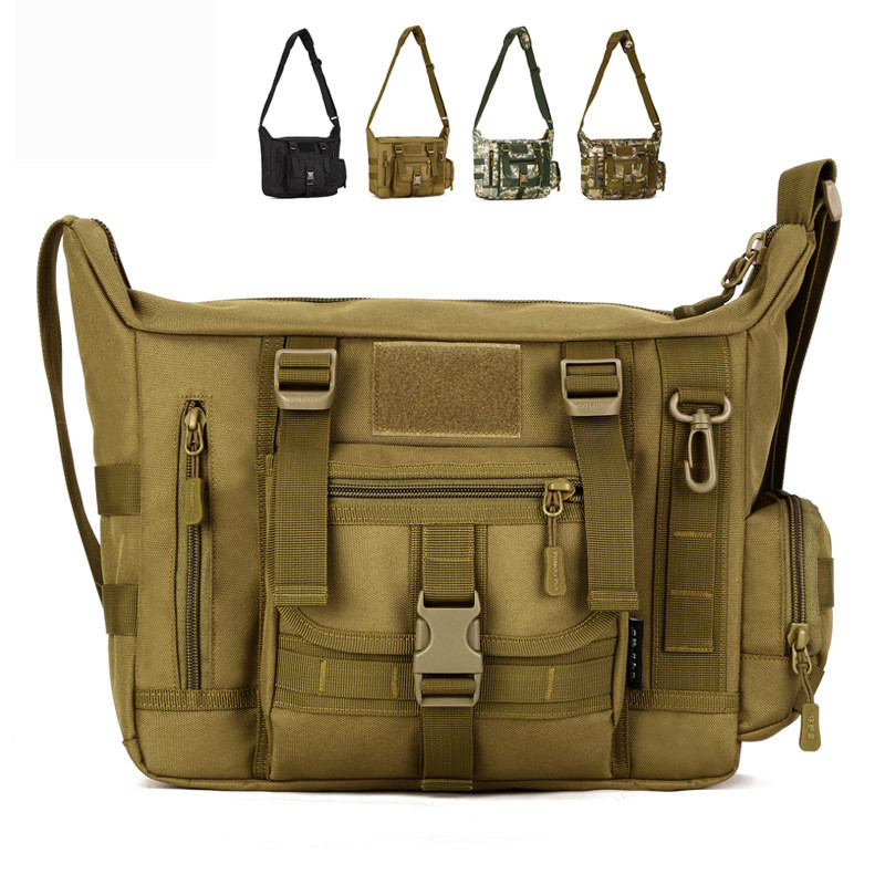 14 인치 노트북 숄더 백 남자 스포츠 가방 남자 군사 - Men'S Accessories Backpack 리뷰 및 가격