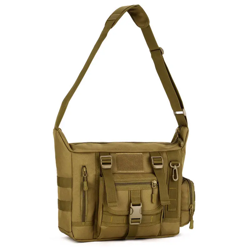 14 인치 노트북 숄더 백 남자 스포츠 가방 남자 군사 - Men'S Accessories Backpack 리뷰 및 가격