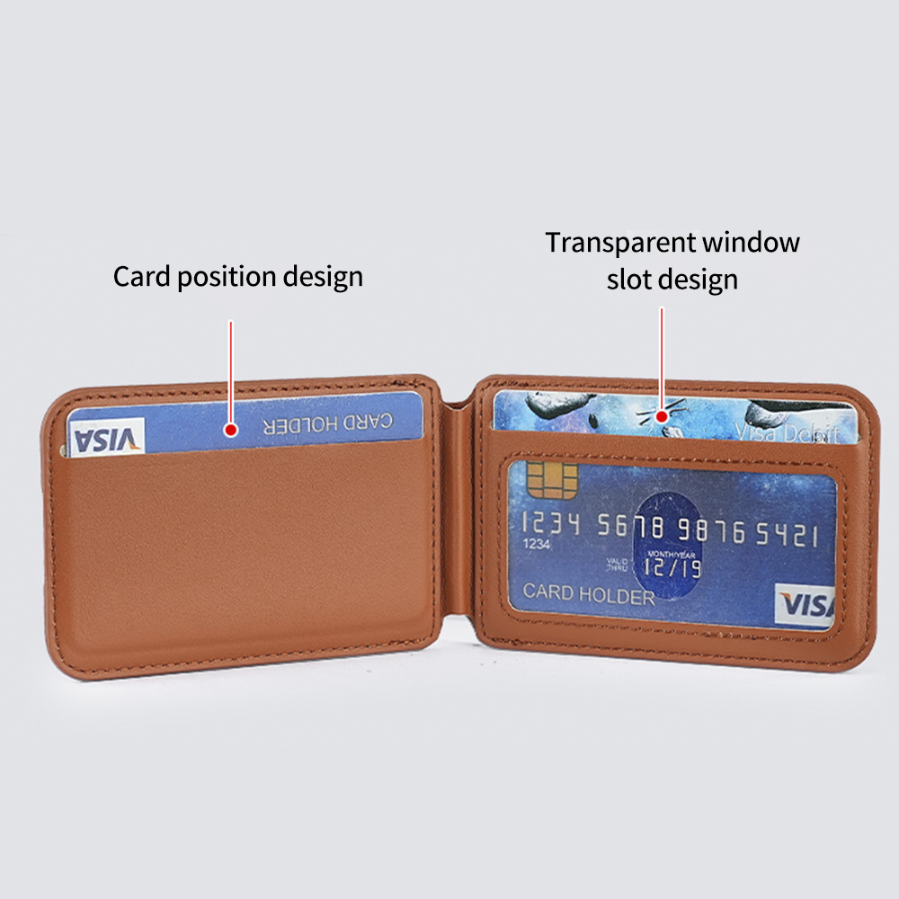 아이폰 17 프로 맥스 16 15 14 13용 고급 가 - Bifold Leather Wallet 리뷰 및 가격