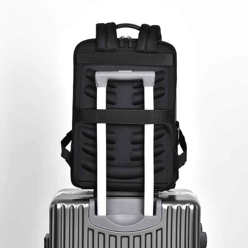 남성용 PU 가죽 배낭, USB 충전, 패션 이그제큐티 - Men'S Accessories Backpack 리뷰 및 가격