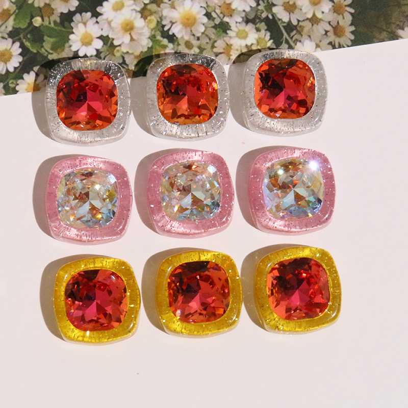 도매 30pcs/lot 18mm 컬러 유리 구슬 코어  - Men Accessories Wholesale 리뷰 및 가격