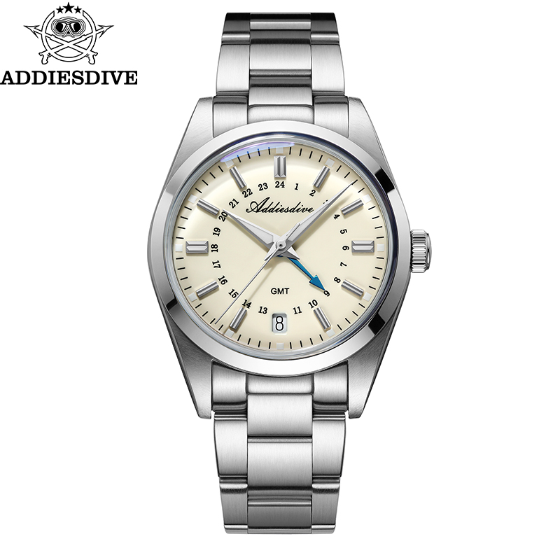 ADDIESDIVE 핫 브랜드 36mm 럭셔리 GMT  - Men'S Accessories Luxury Brands 리뷰 및 가격