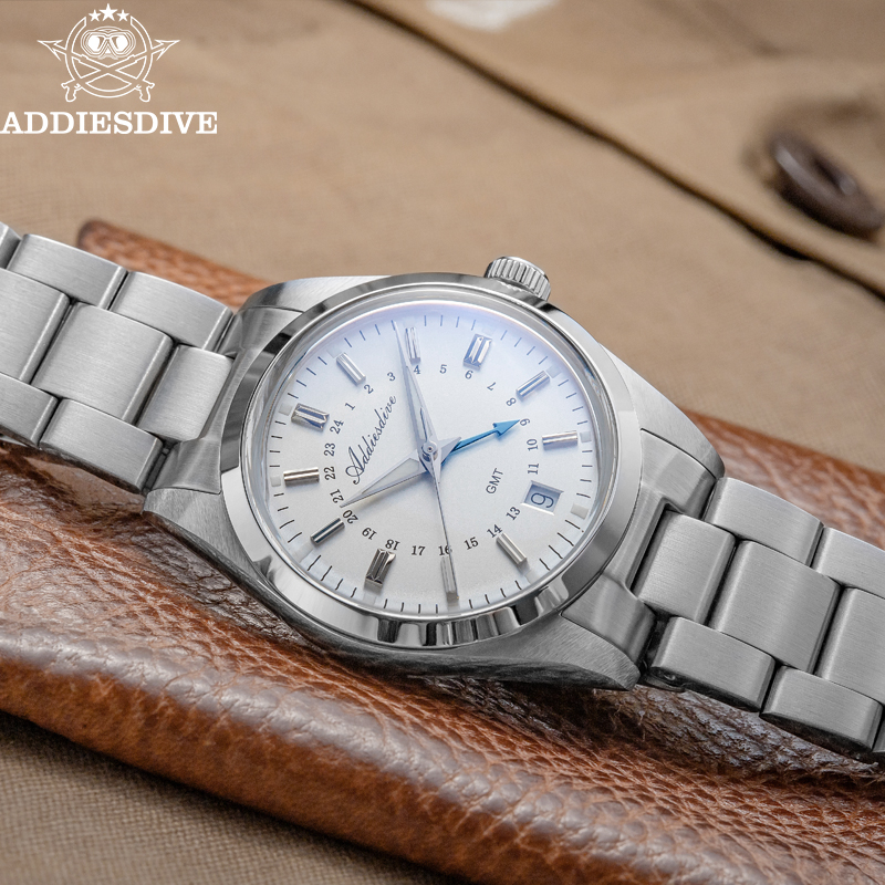 ADDIESDIVE 핫 브랜드 36mm 럭셔리 GMT  - Men'S Accessories Luxury Brands 리뷰 및 가격