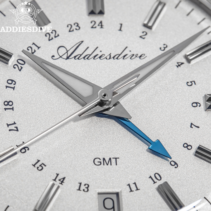 ADDIESDIVE 핫 브랜드 36mm 럭셔리 GMT  - Men'S Accessories Luxury Brands 리뷰 및 가격