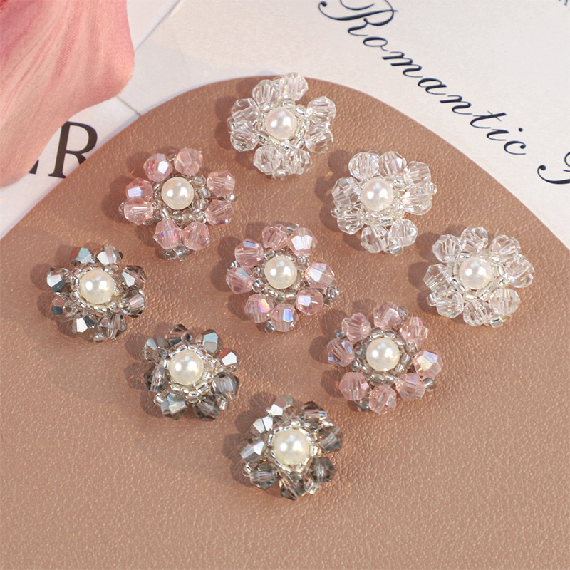 도매 40pcs/lot 15mm 컬러 유리 구슬 수제  - Men Accessories Wholesale 리뷰 및 가격
