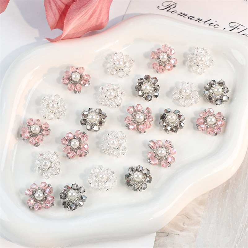 도매 40pcs/lot 15mm 컬러 유리 구슬 수제  - Men Accessories Wholesale 리뷰 및 가격